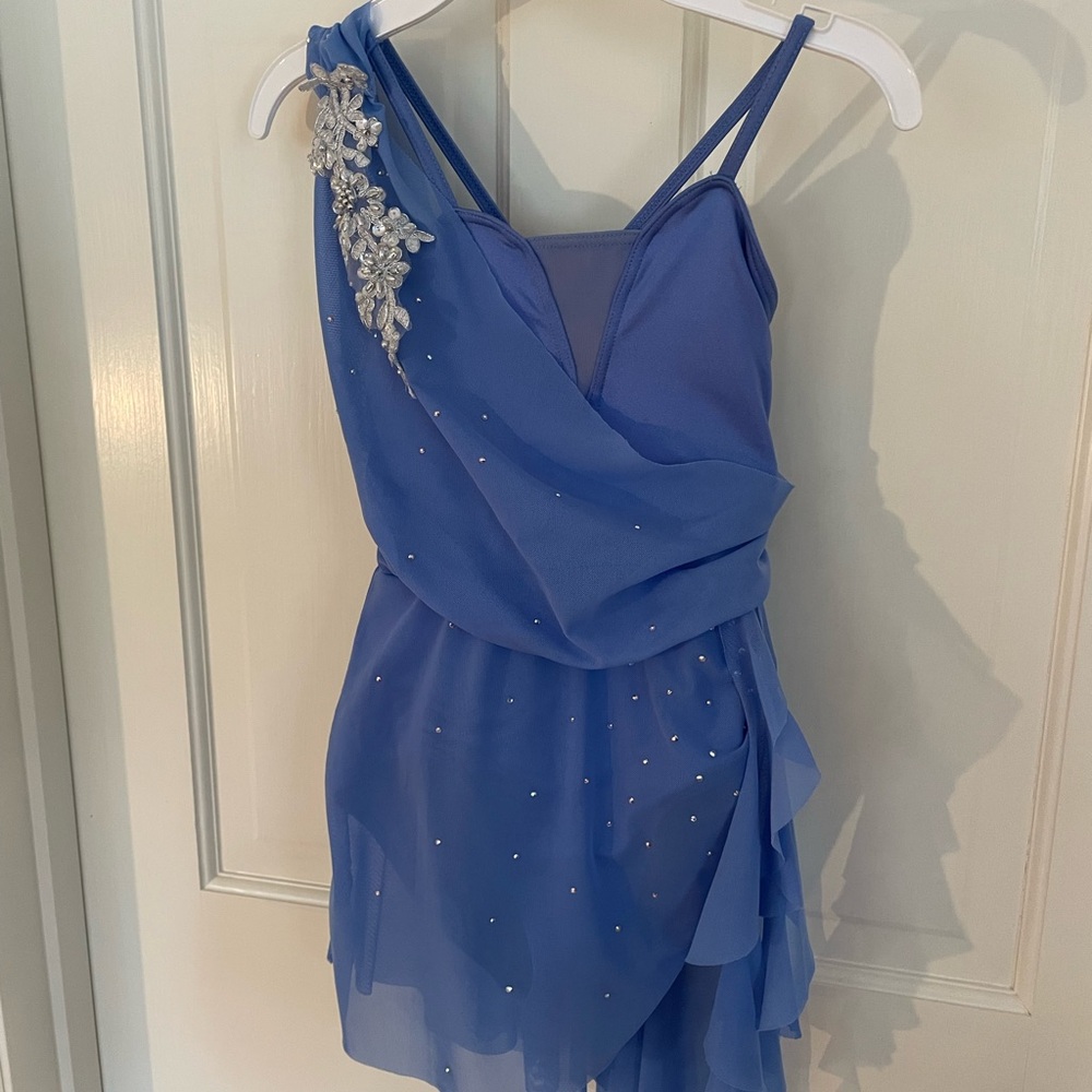 Weissman Lyrical Dance Costume